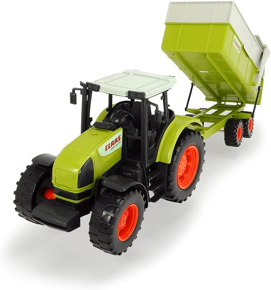 Dickie Toys Dickie Toys CLAAS Ares Set 57 cm