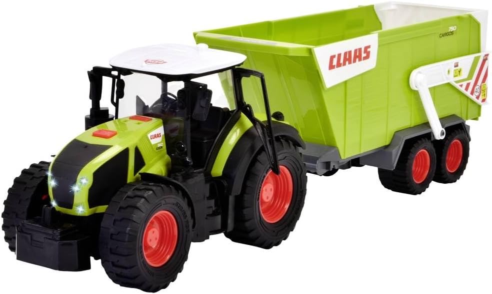 Dickie Toys Dickie Toys CLAAS mit Anhänger 64 cm