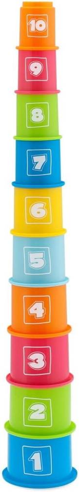 Chicco Chicco Stapelbare Becher