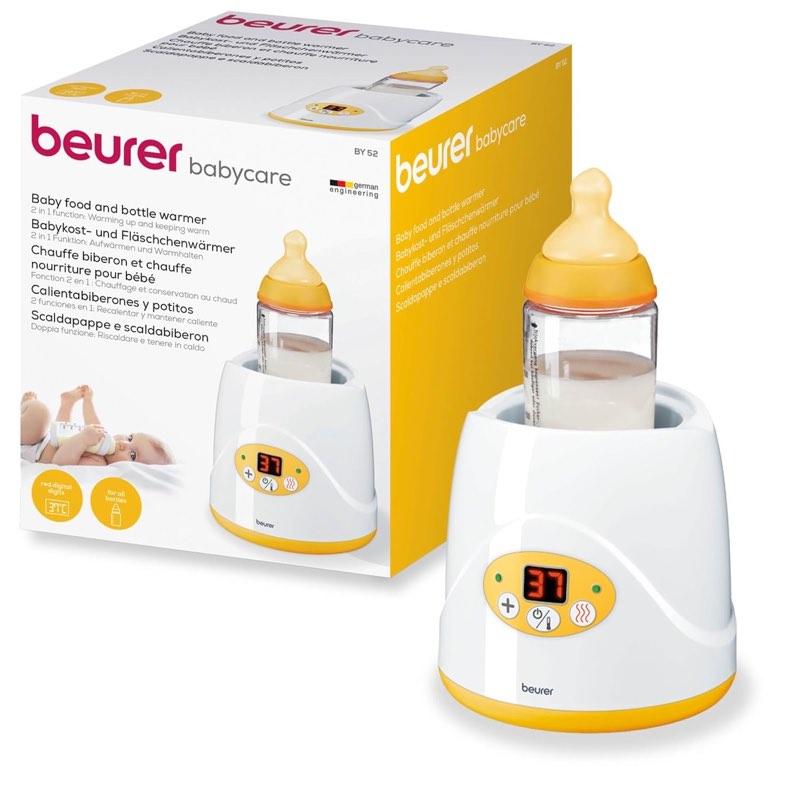 Beurer BY 52 Babykost- und Fläschchenwärmer