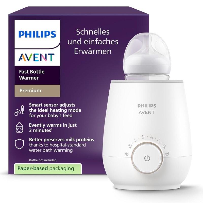 Philips Avent Premium-Fläschchenwärmer SCF358/00