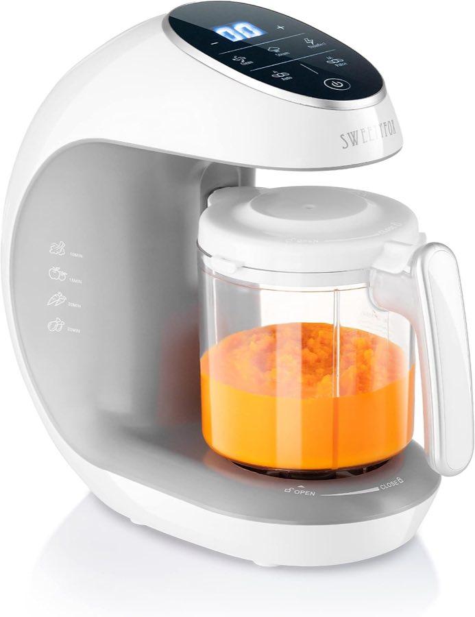 Sweety Fox Babynahrungszubereiter 7-in-1