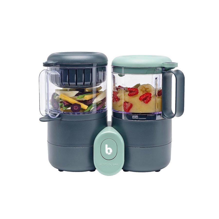 Babymoov Nutribaby One 4-in-1
