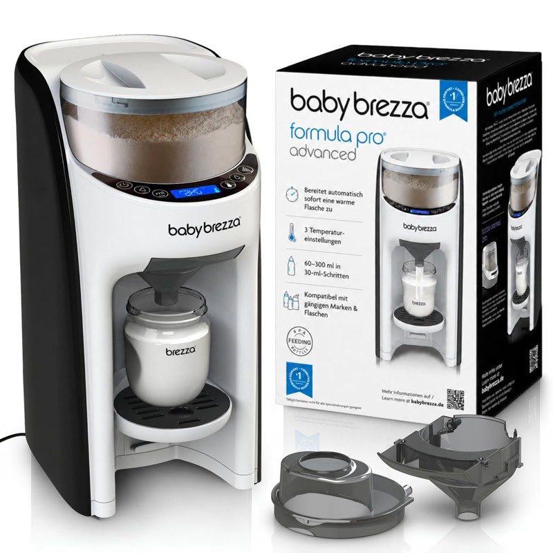 Baby Brezza Formula Pro Advanced