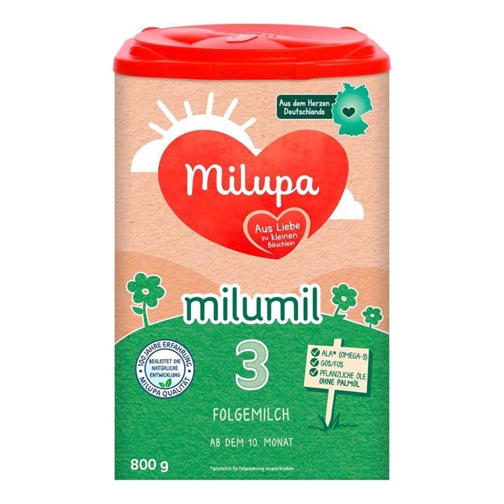 Milupa Milumil 3, 800 g