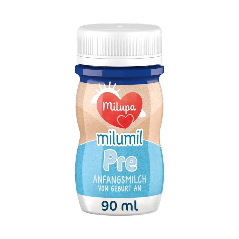 Milupa Milumil Pre trinkfertig, 24×90 ml