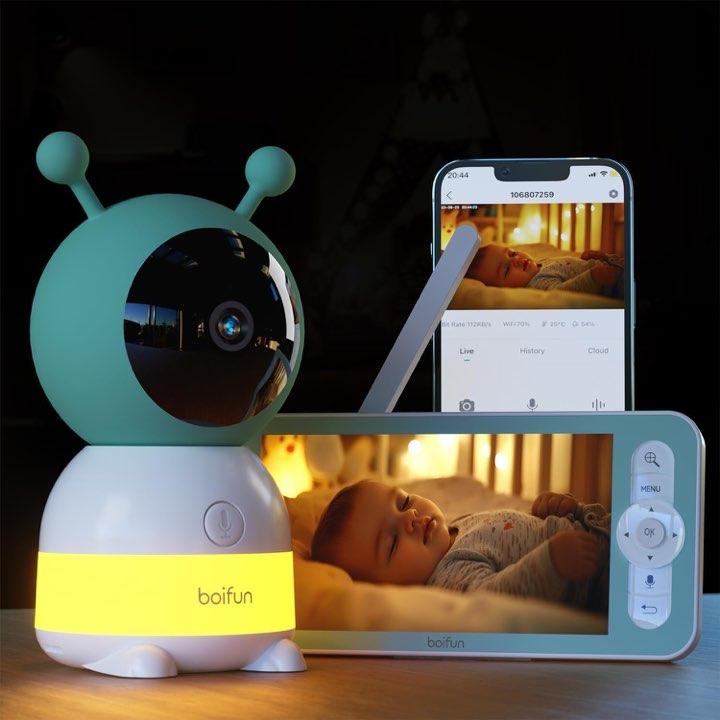 BOIFUN Baby 6T, 2K mit App