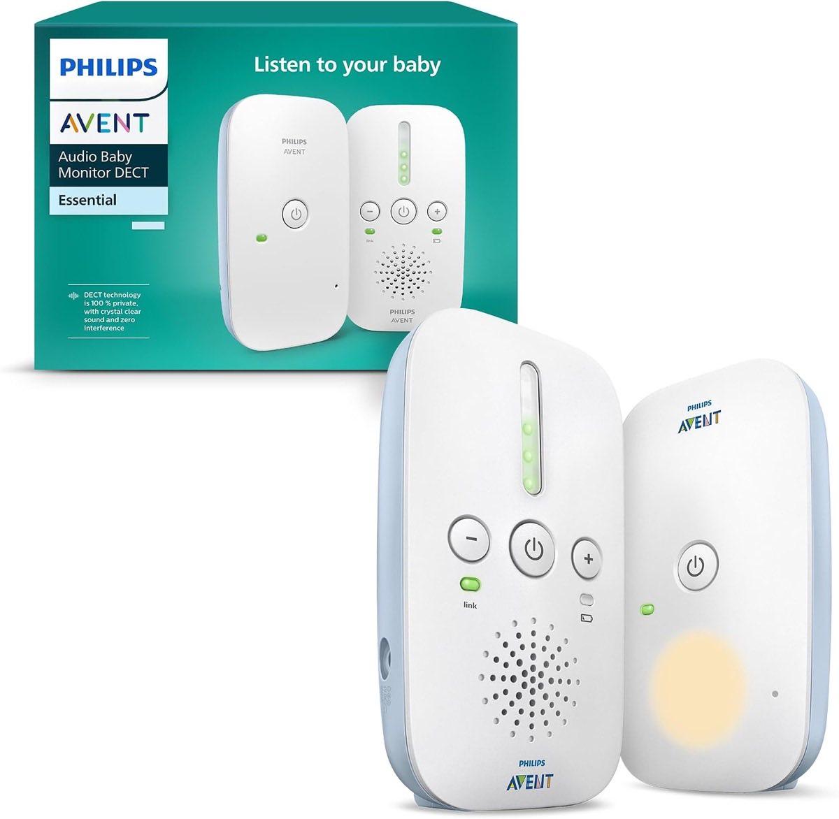 Philips Avent SCD503/26 DECT-Audio