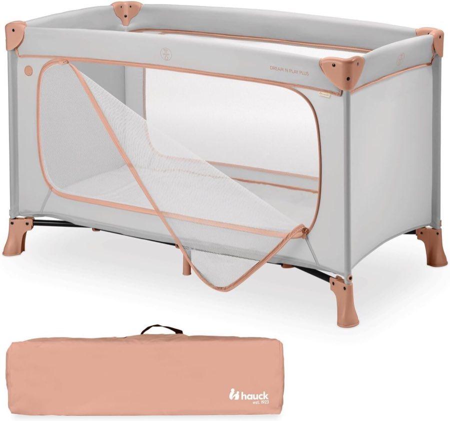 hauck Dream N Play Plus Dusty Cork als Testsieger