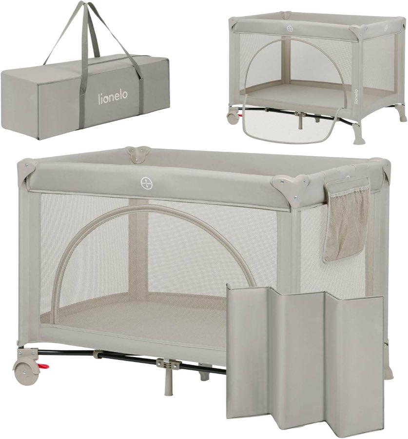 Lionelo Laura Sand Beige