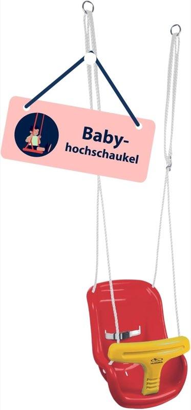 HUDORA Babyschaukel als Testsieger