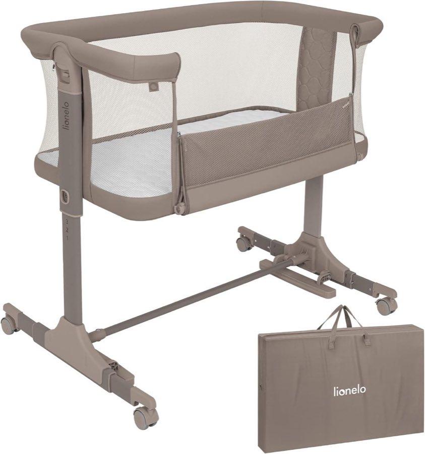 Lionelo Pari Beistellbett 3in1