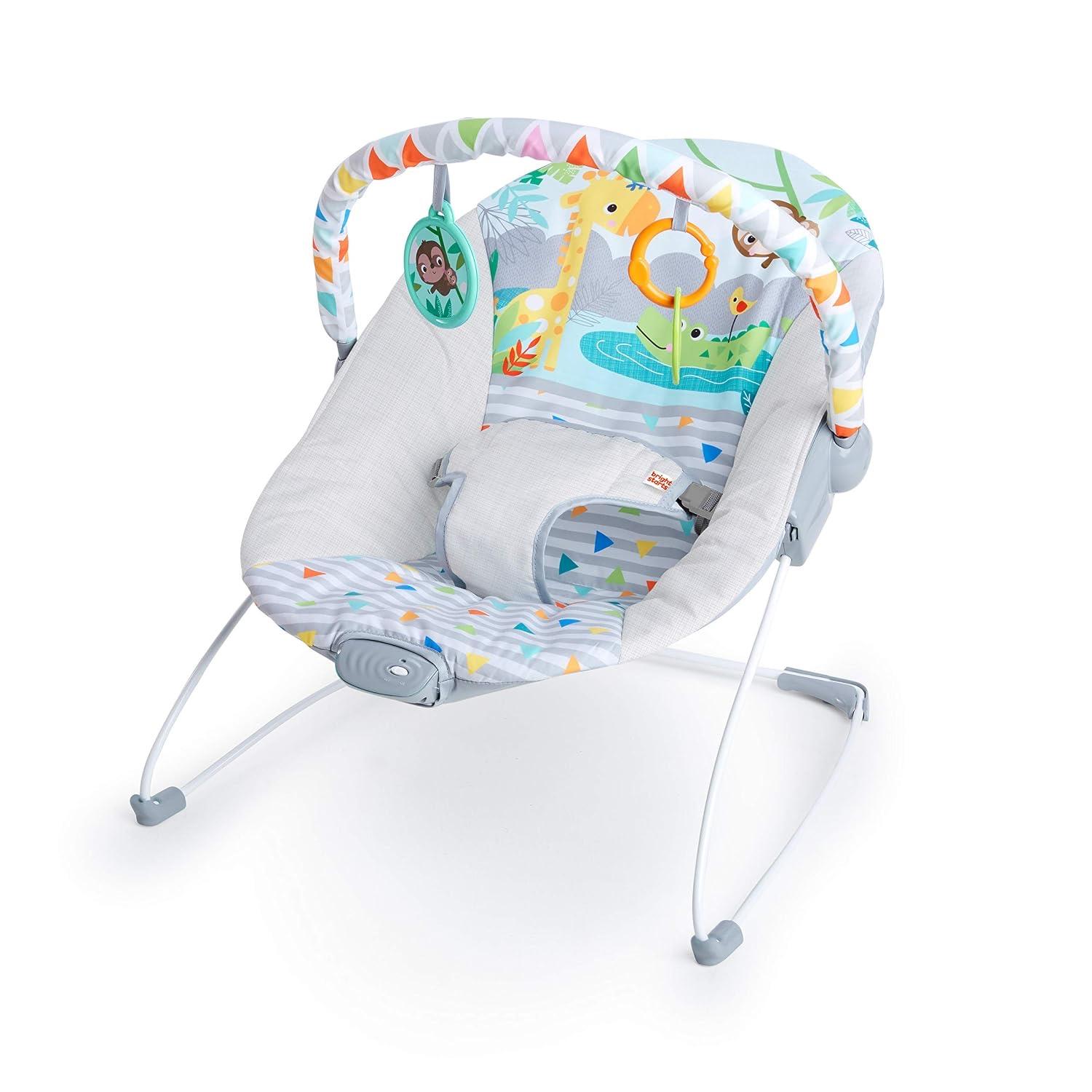 Bright Starts Babywippe Safari Fun
