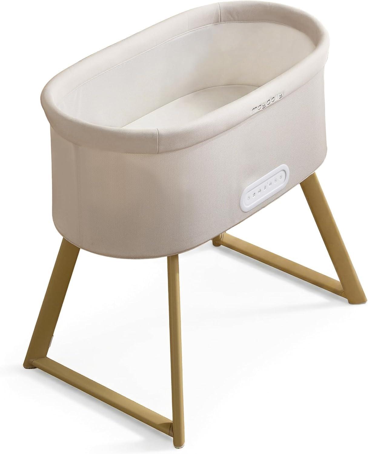 Maydolly elektrisches Beistellbett für Boxspring