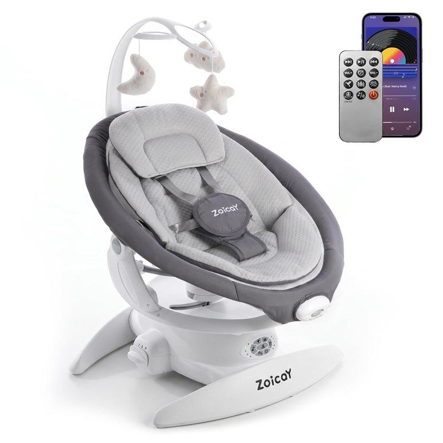 zoicay elektronische Babywippe