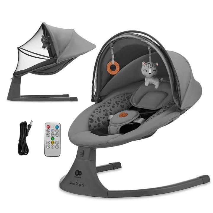 Kinderkraft LUMI 2, dunkelgrau