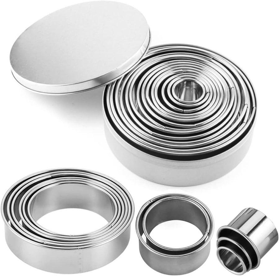 O-Kinee Ringe mit Box