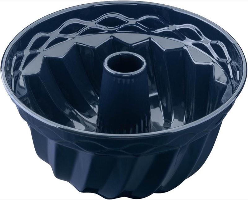 Dr. Oetker Gugelhupfform 24 cm Back-Liebe Emaille