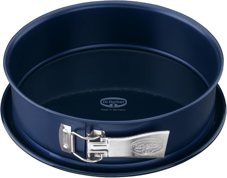 Dr. Oetker Springform 26 cm Back-Liebe Emaille