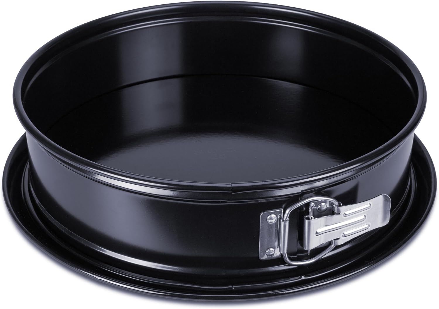 Städter Springform Emaille 28 cm Black Edition