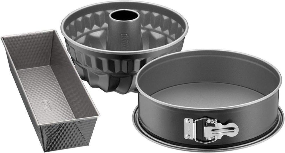 Kaiser Inspiration Backformen-Set 3-teilig