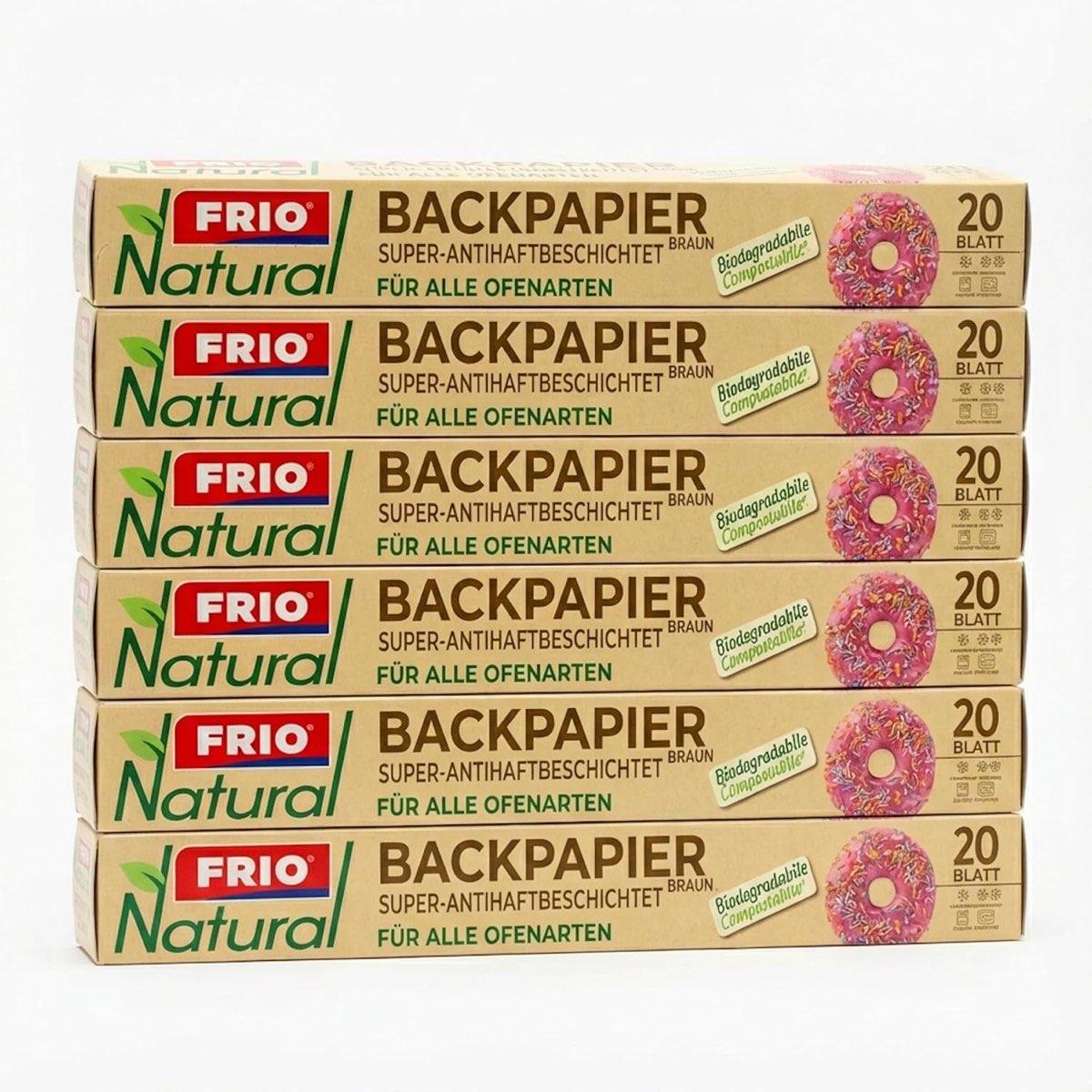 FRIO 120 Blatt 33×38 cm