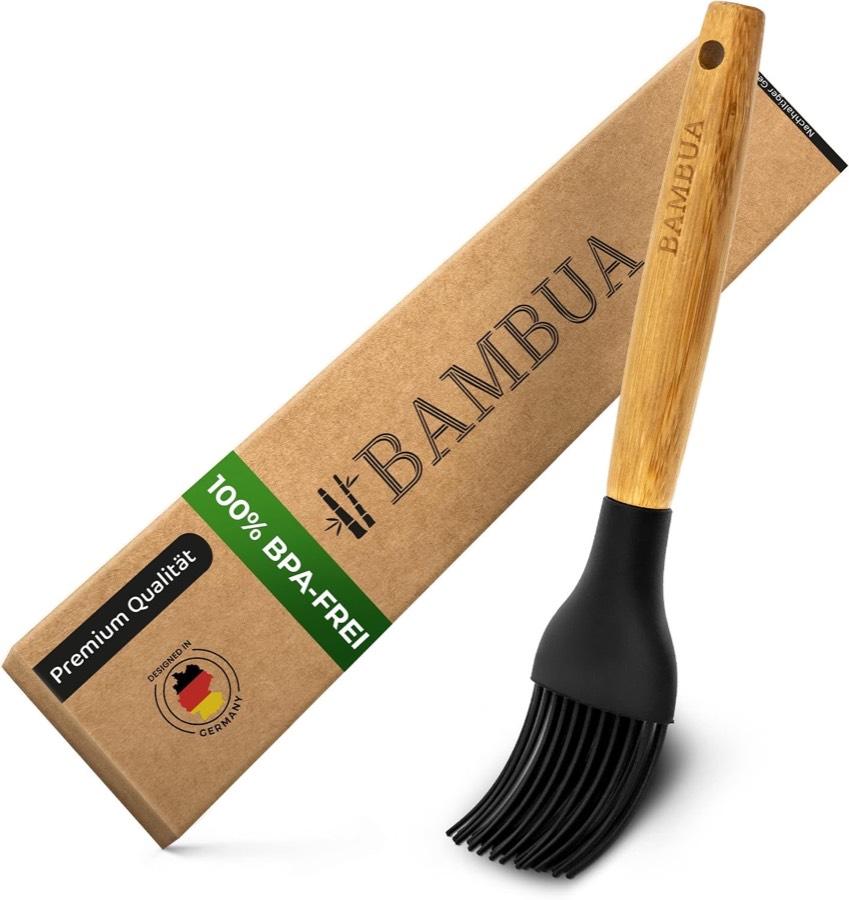 BAMBUA Bambus und Silikon 20 cm