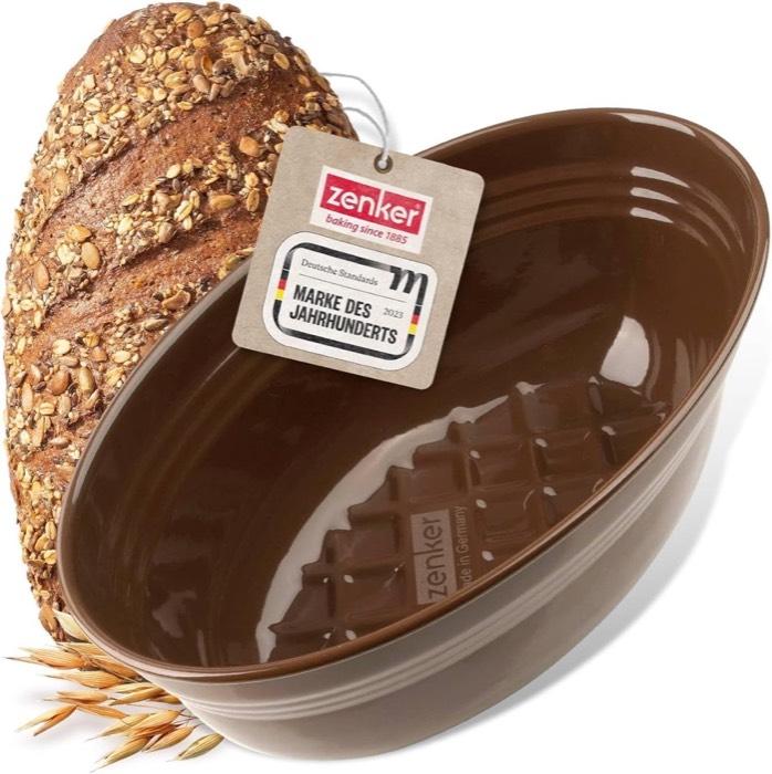Zenker Dein Brot Emaille 2 l