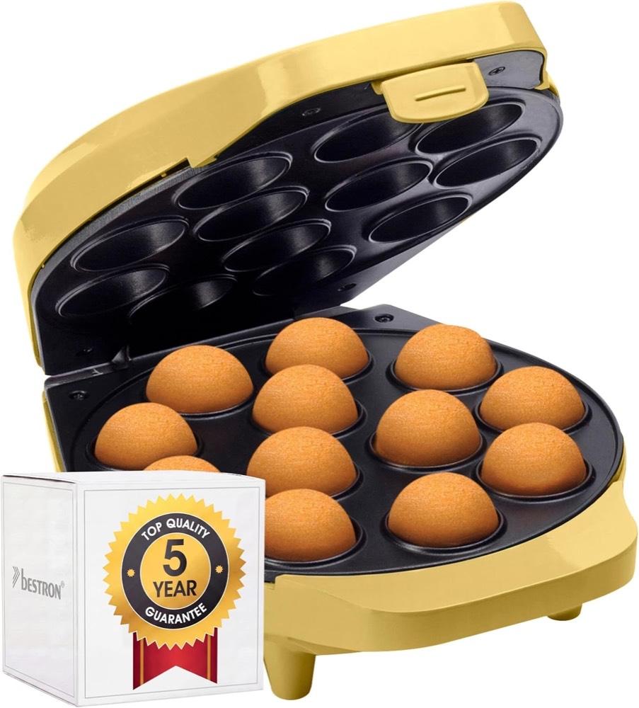 Bestron DCPM12 Gelb