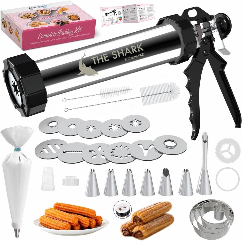 Shark Kitchenware 304-Presse