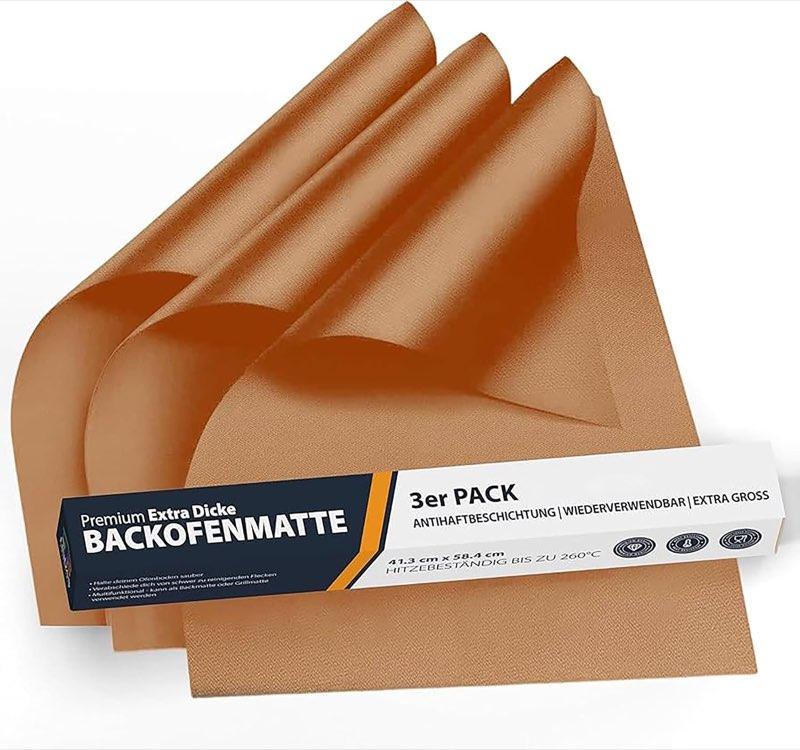 Linda's Essentials 3er 41,3 × 58,4 cm Copper