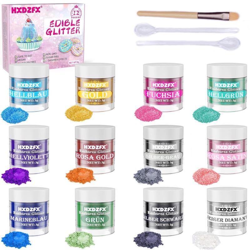 12-Farben-Set 3 g