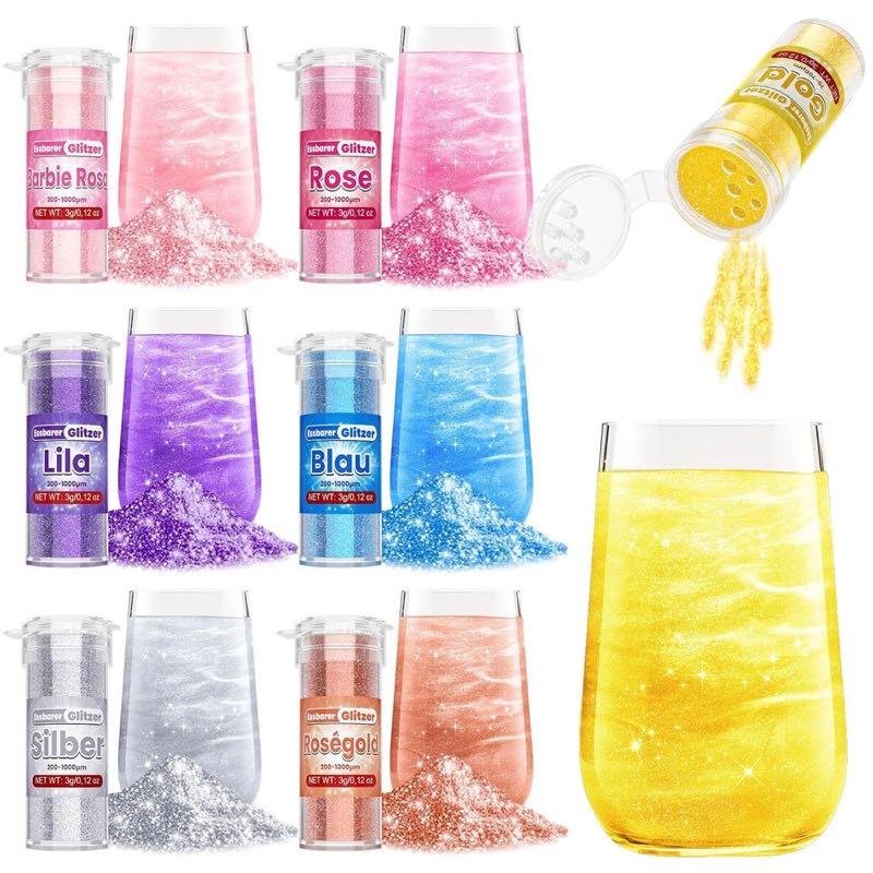 7-Farben-Set 3 g