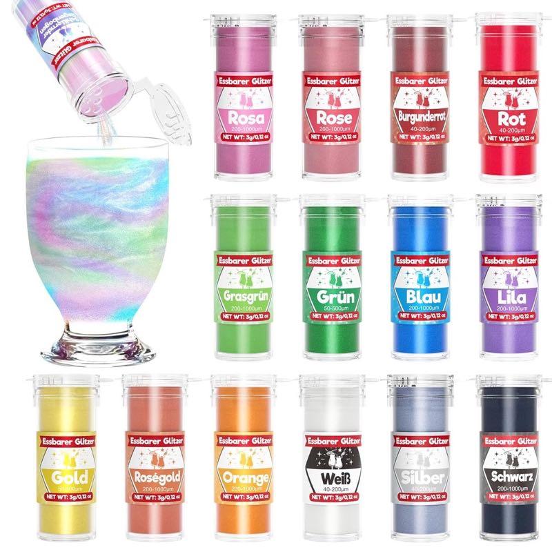 15-Farben-Set 3 g