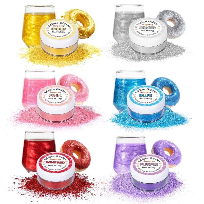 6-Farben-Set 5 g