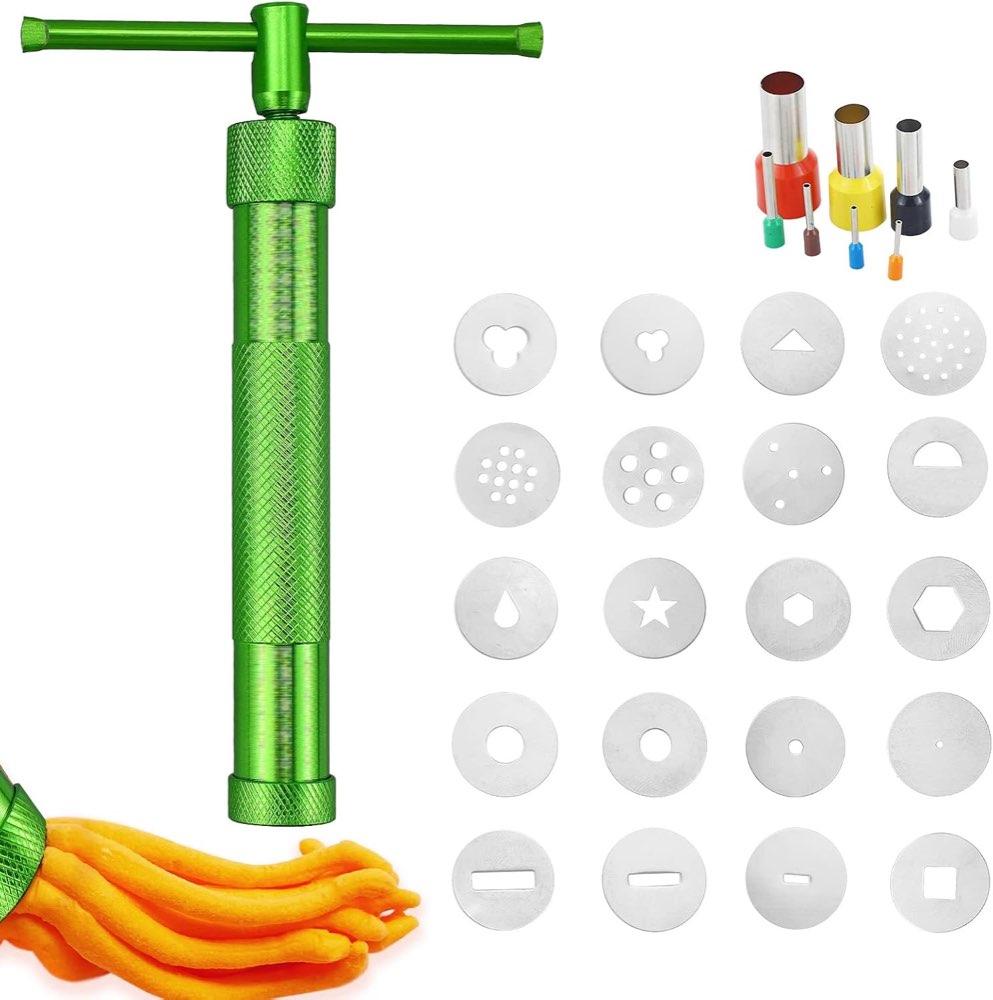 REBECASKYENS Fondant-Presse 20 Formen