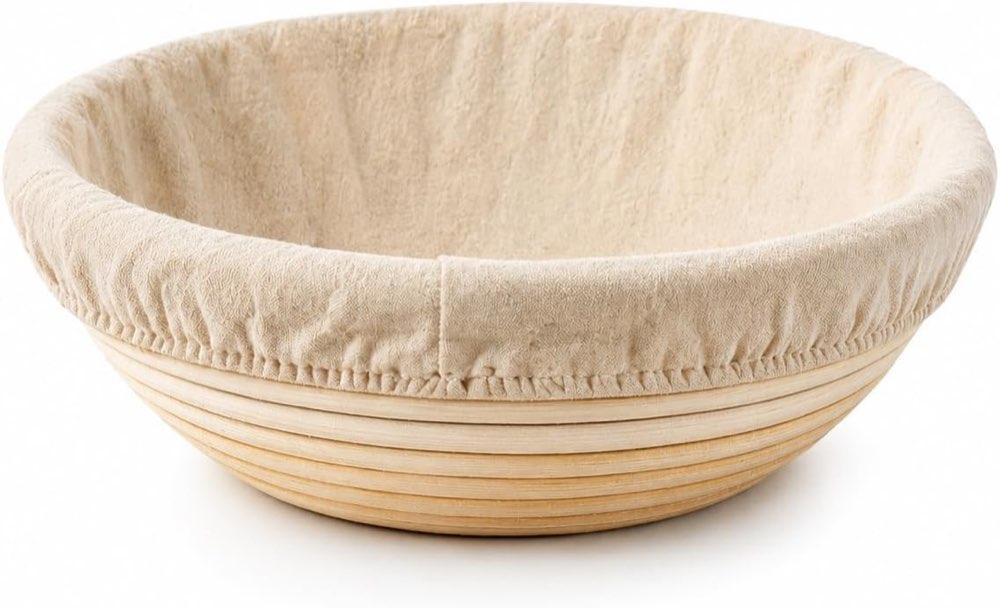 Generic Gärkörbchen rund 23×8 cm