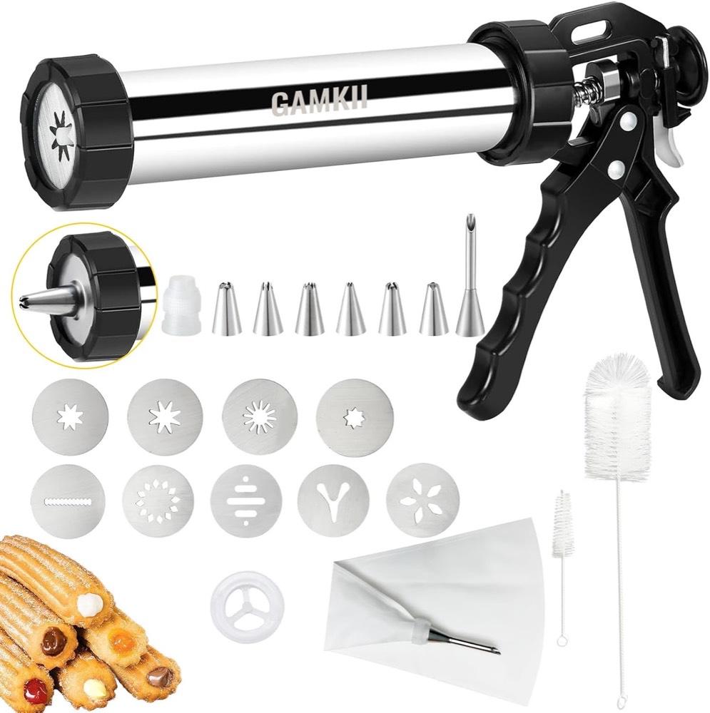 GAMKII Churro-Gun