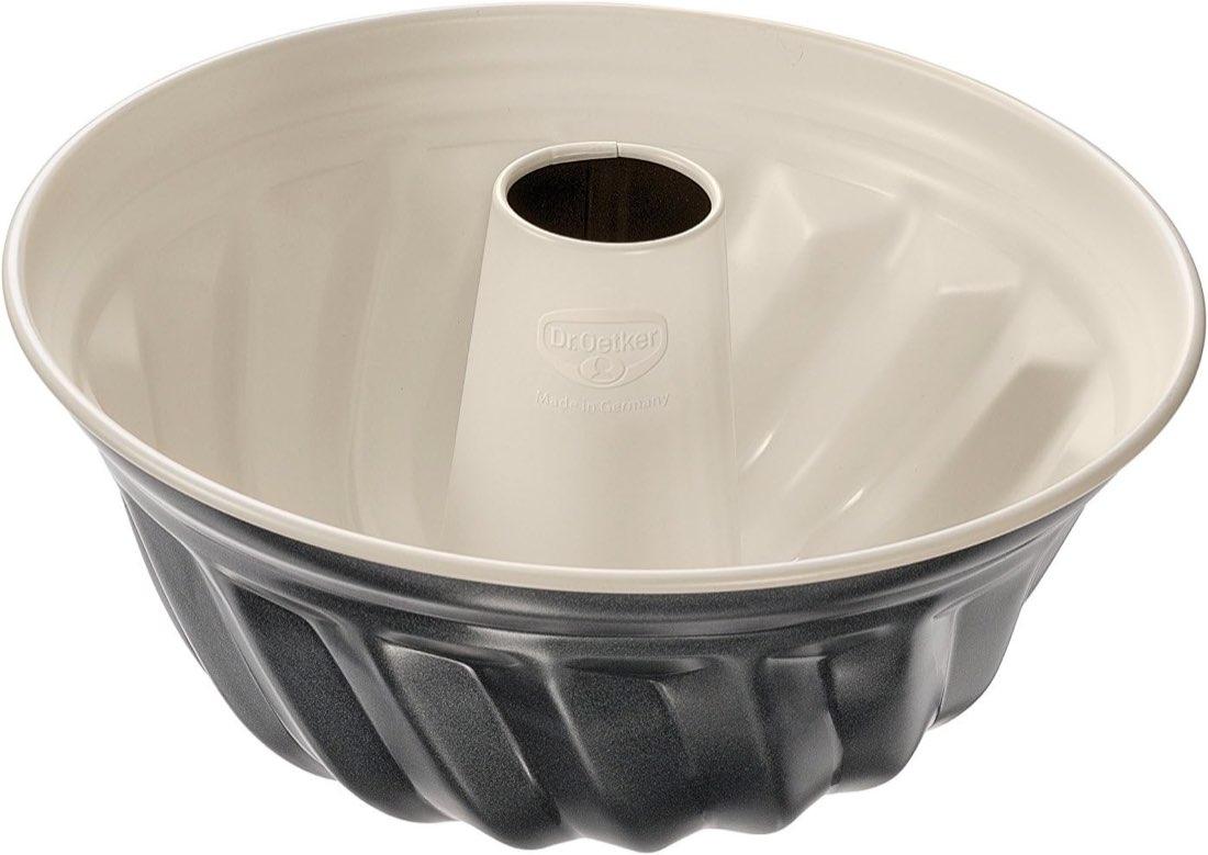 Dr. Oetker Back-Trend Gugelhupfform Ø 22 cm