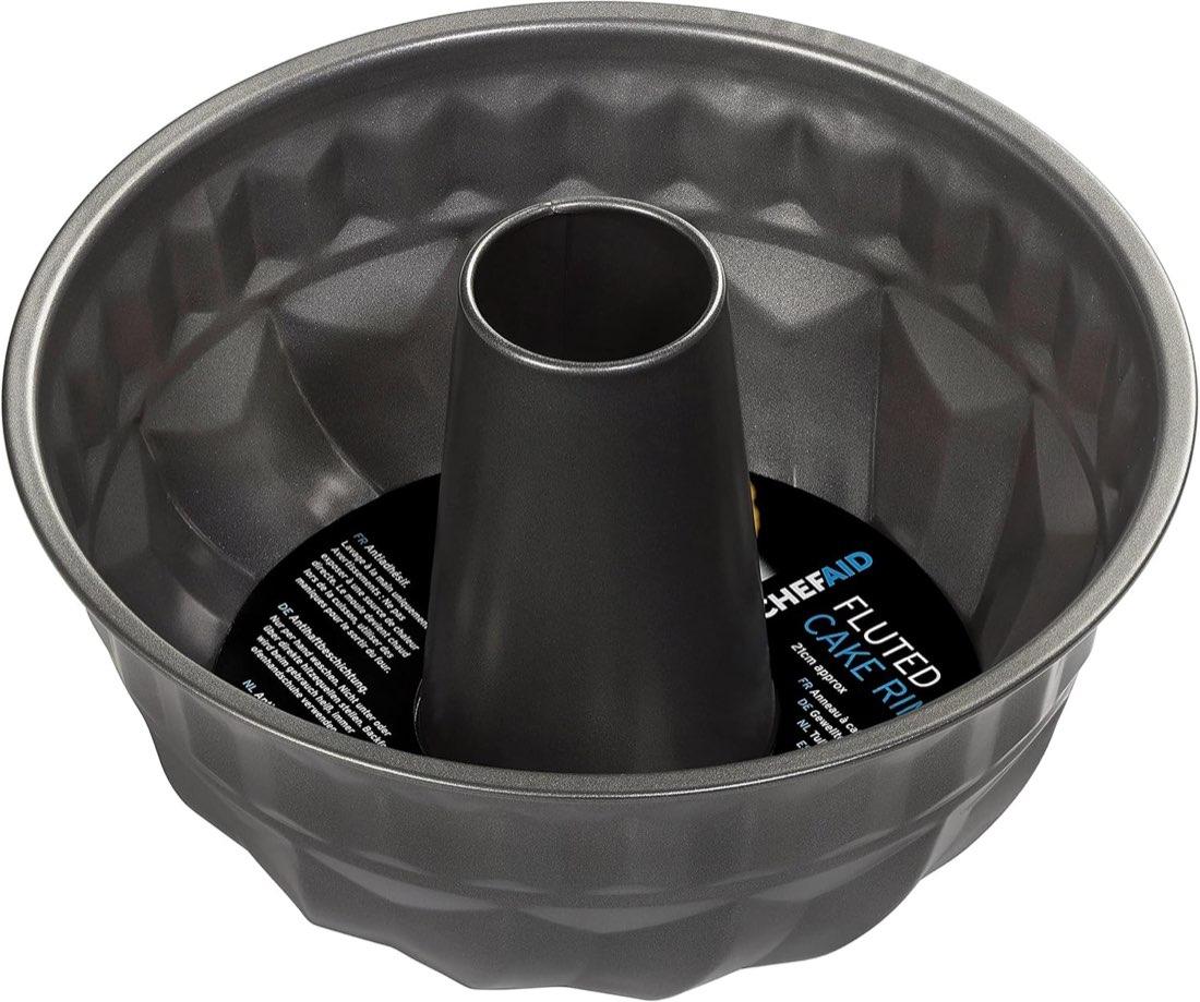 Chef Aid Gugelhupfform Ø 22,5 cm Stahl