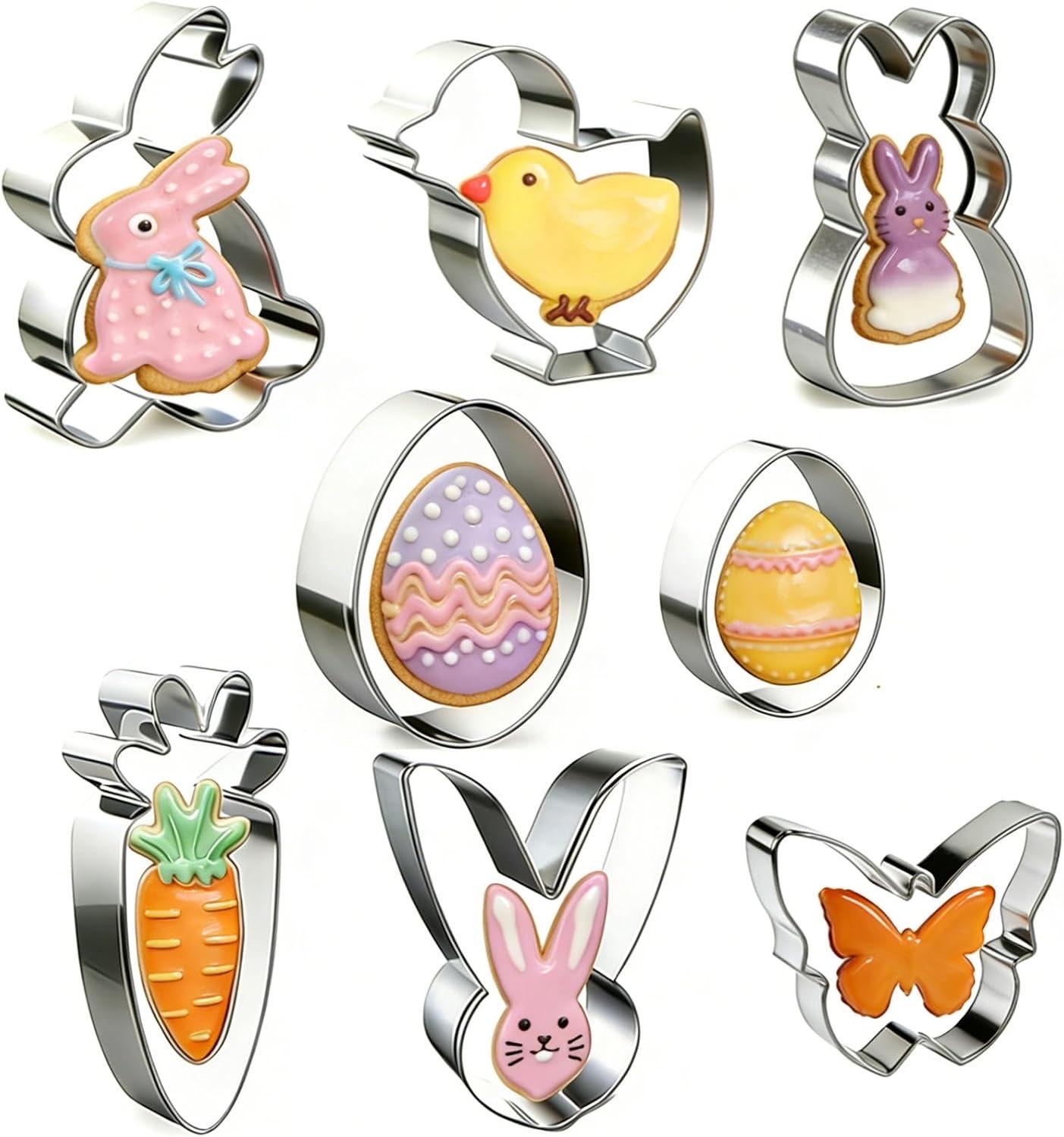 YUNNINGMENG 8er Ostern
