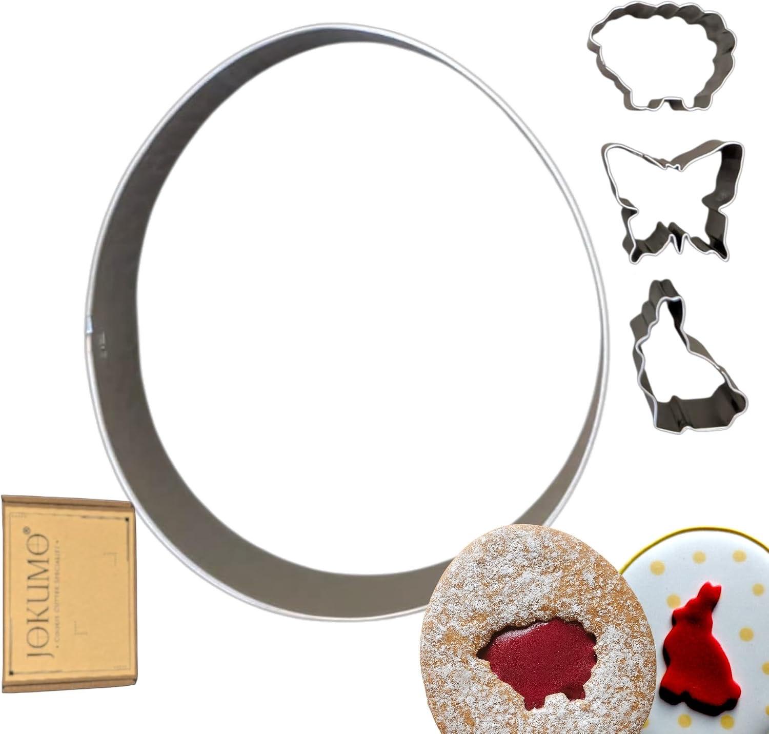 JOKUMO Linzer 4-teilig
