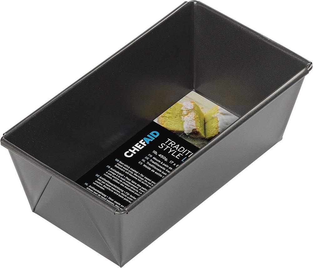 Chef Aid Kastenform 21 cm