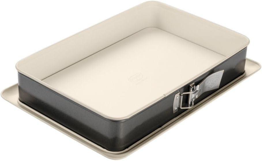 Dr. Oetker Rechteck-Springform 38 cm Back-Trend