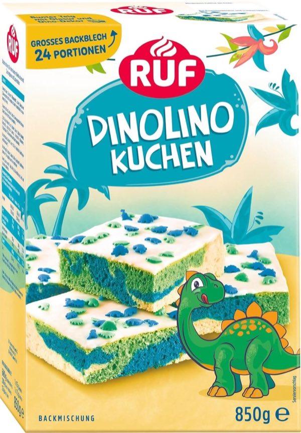 RUF RUF Dinolino Kuchen