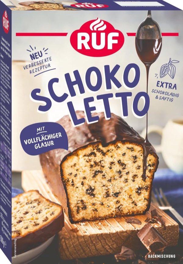 RUF Schokoletto