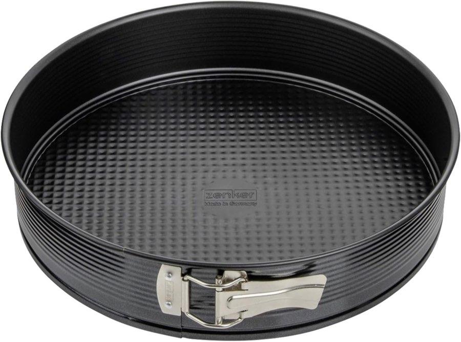 Zenker Black Metallic Springform 30 cm