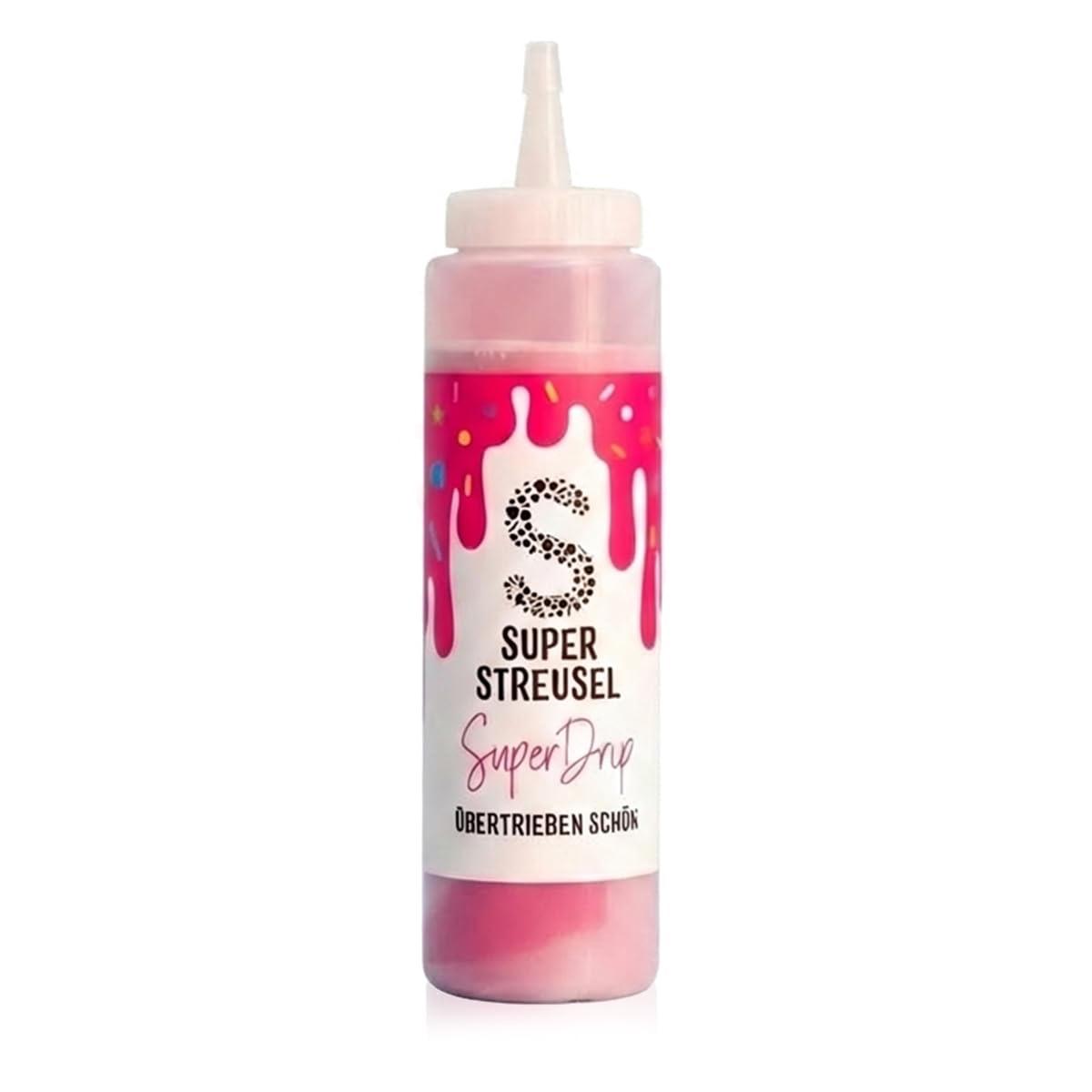 Super Streusel SuperDrip Pink 300 g
