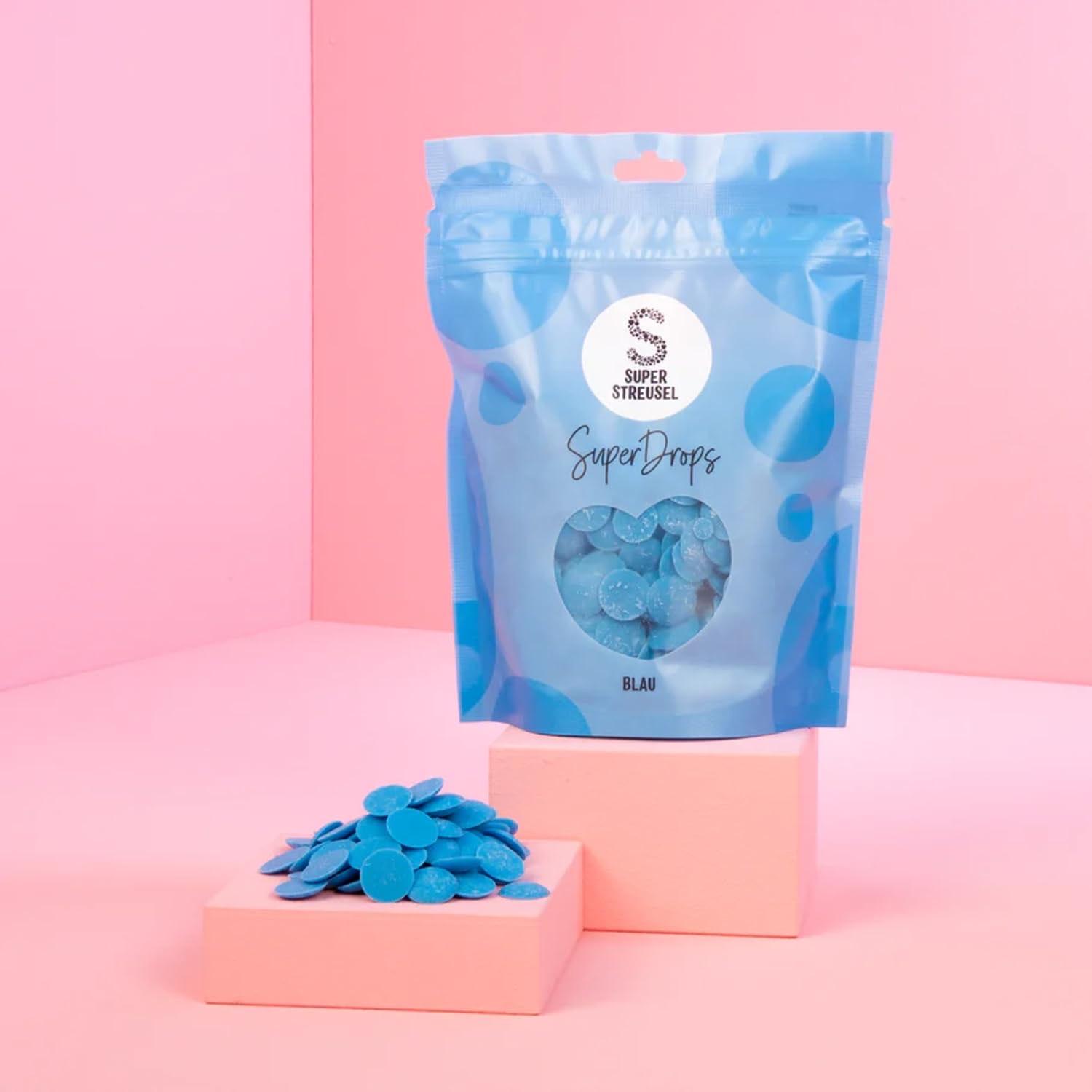 SuperDrops Blau 300 g