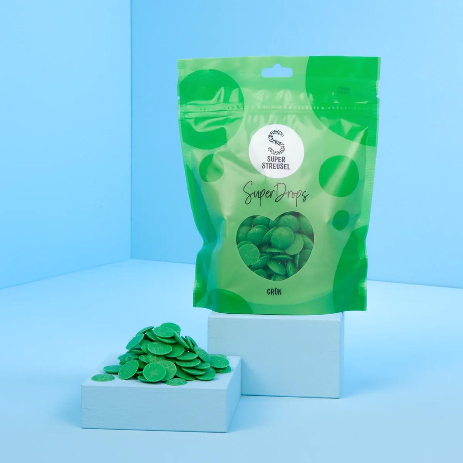 SuperDrops Grün 300 g